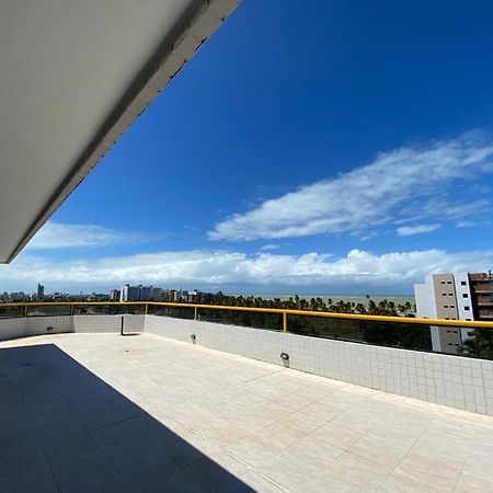 Flat Em Intermares Cabedelo - Pb Apartment Ngoại thất bức ảnh