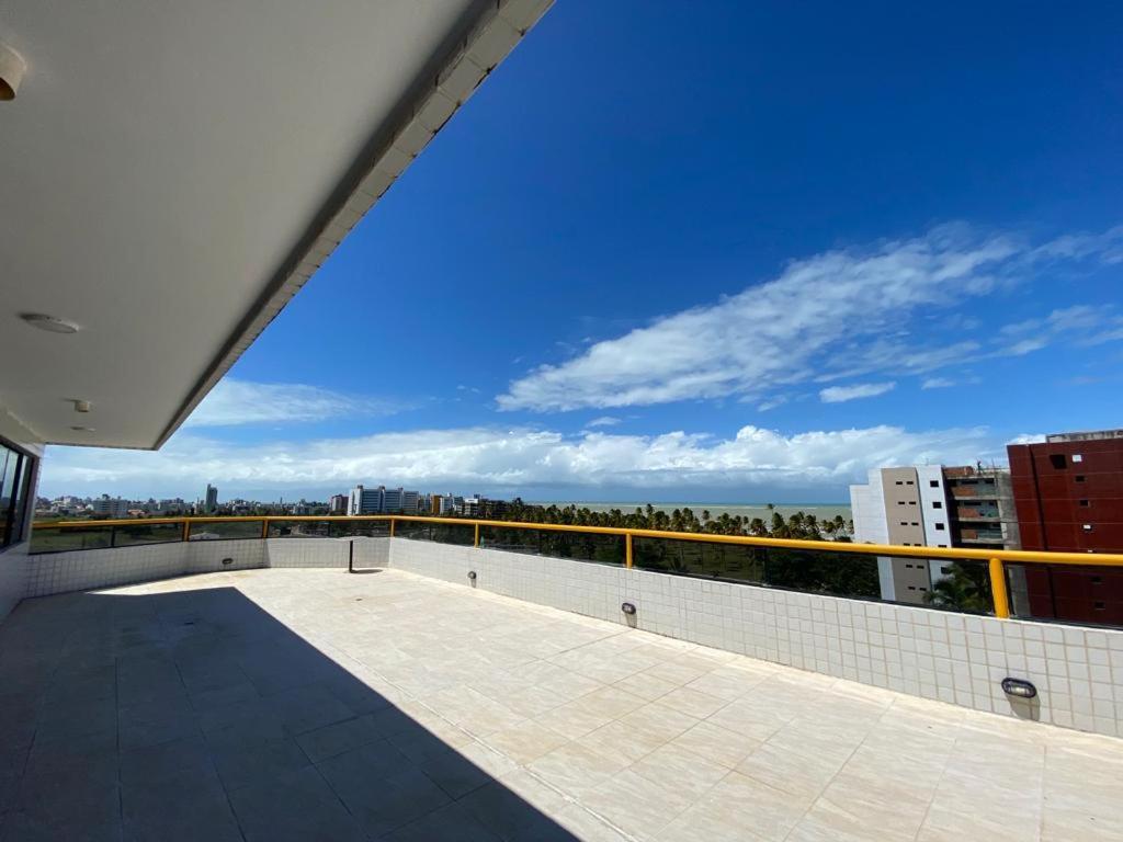 Flat Em Intermares Cabedelo - Pb Apartment Ngoại thất bức ảnh