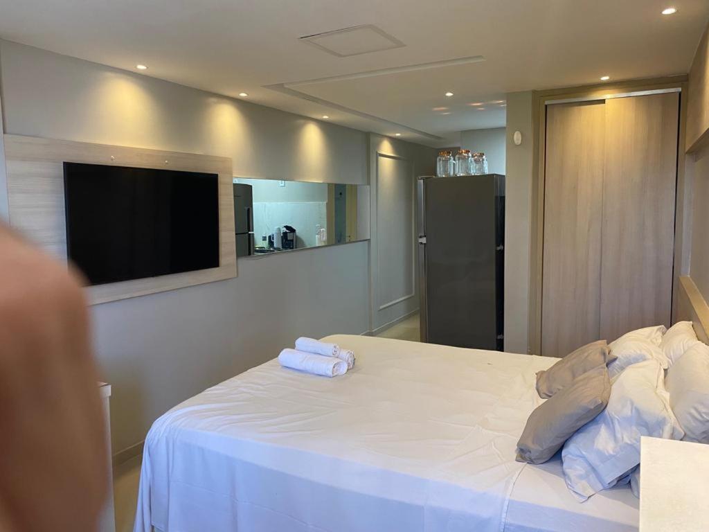 Flat Em Intermares Cabedelo - Pb Apartment Ngoại thất bức ảnh