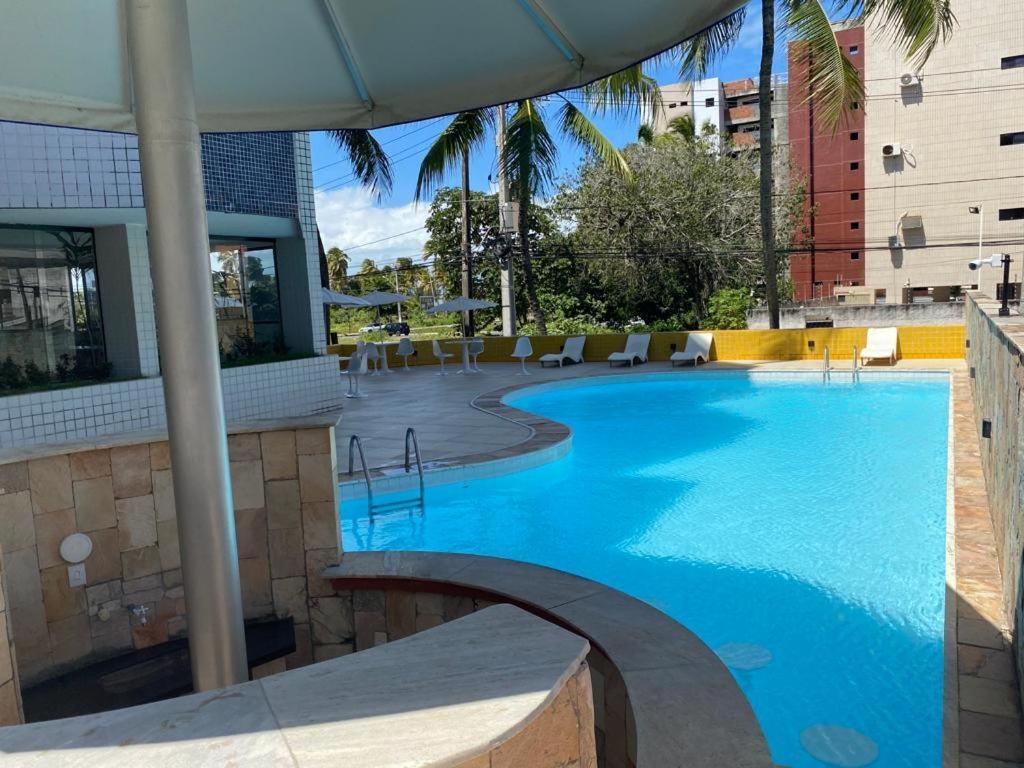 Flat Em Intermares Cabedelo - Pb Apartment Ngoại thất bức ảnh