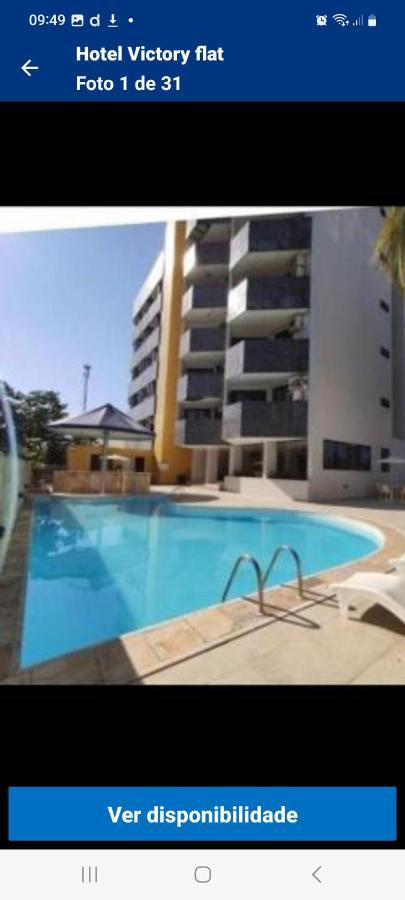 Flat Em Intermares Cabedelo - Pb Apartment Ngoại thất bức ảnh