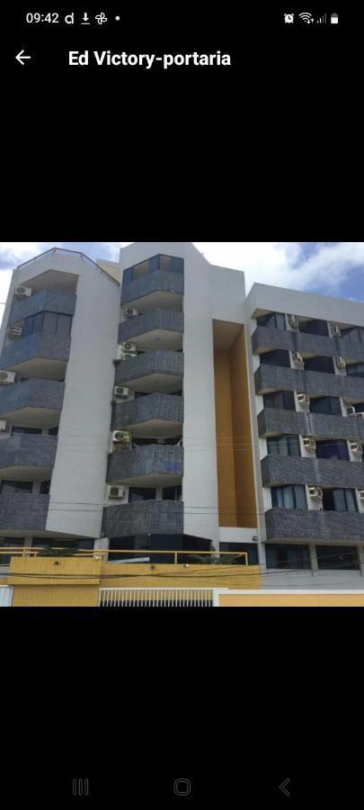 Flat Em Intermares Cabedelo - Pb Apartment Ngoại thất bức ảnh