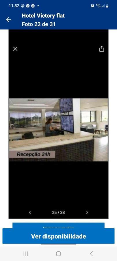 Flat Em Intermares Cabedelo - Pb Apartment Ngoại thất bức ảnh