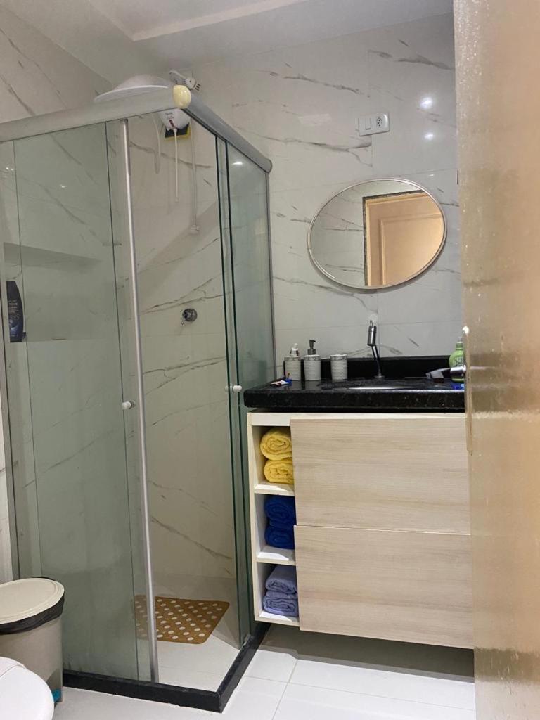 Flat Em Intermares Cabedelo - Pb Apartment Ngoại thất bức ảnh